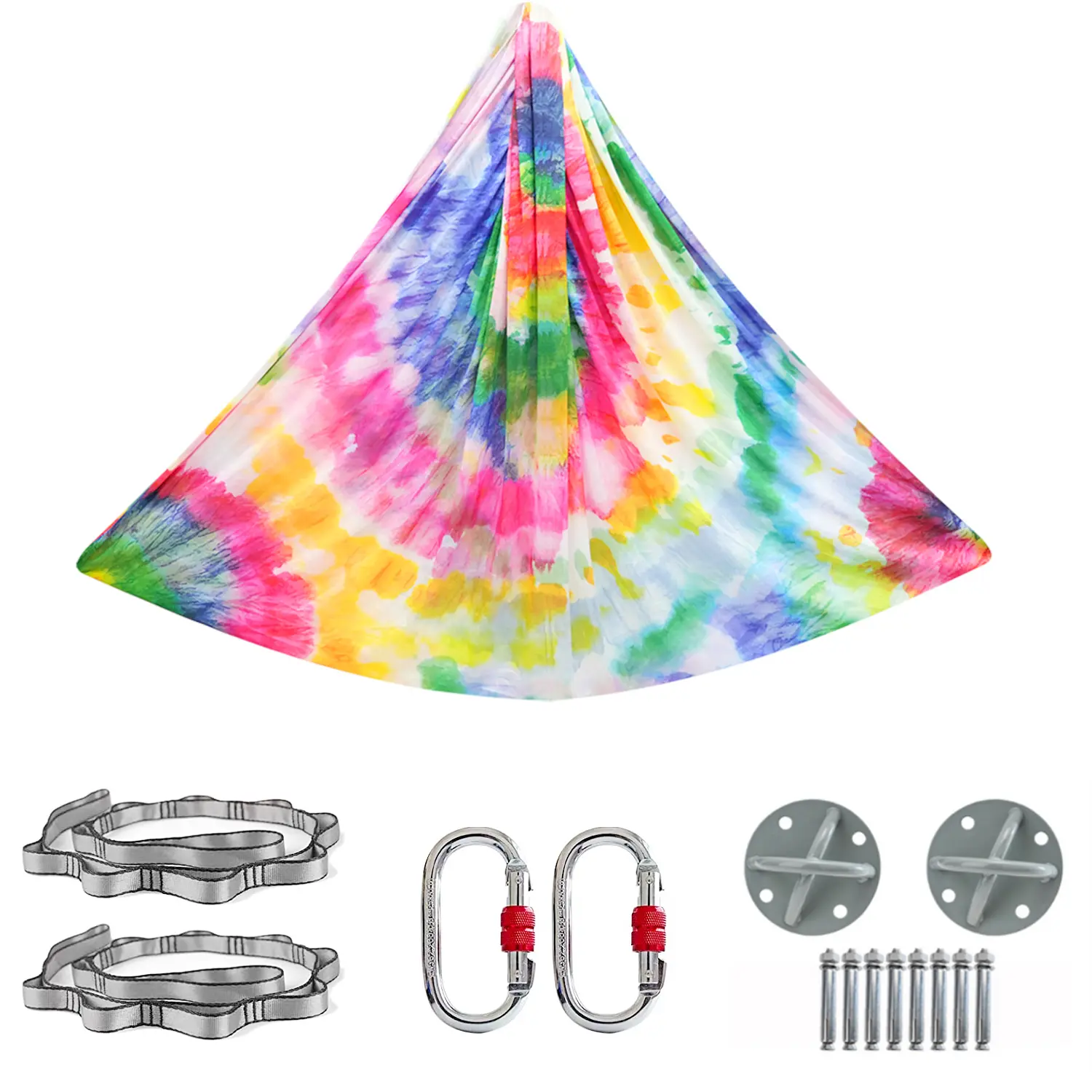 Personalized Customization Yoga Hammock Set