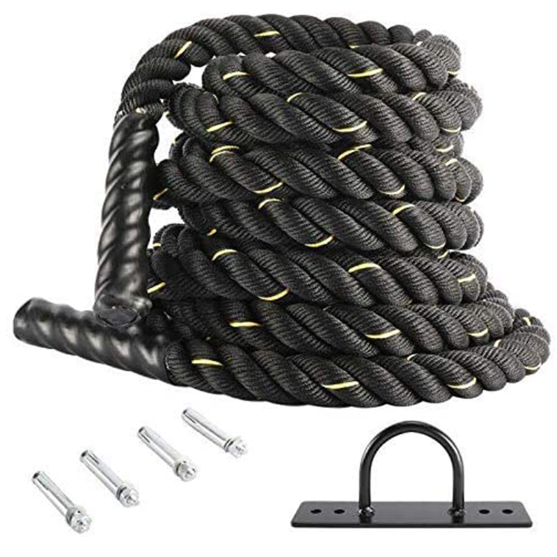 Heavy Battle Ropes