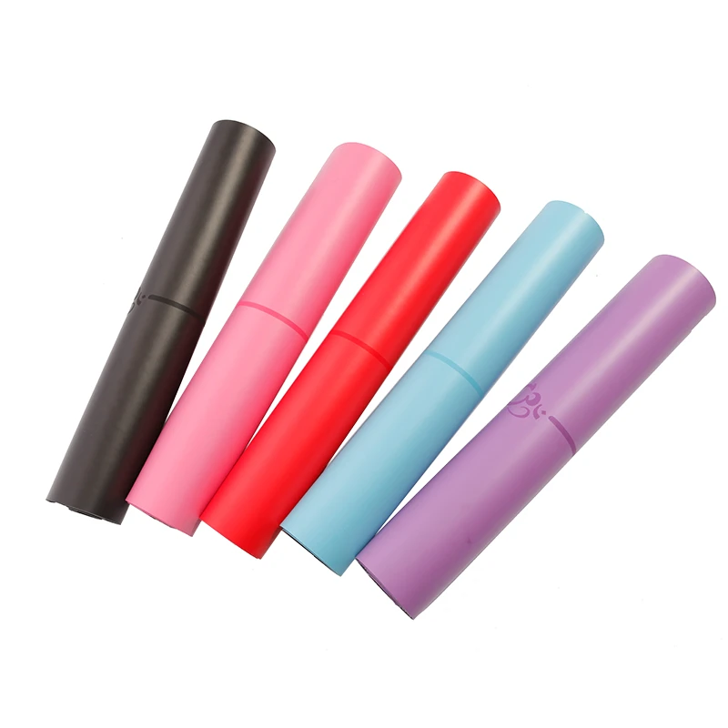 PU Rubber Yoga Mat