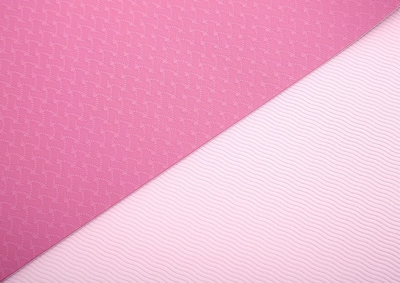 thermoplastic elastomer yoga mat