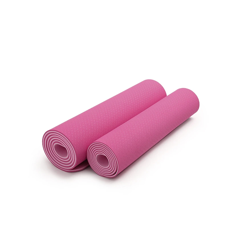 yoga mat roller