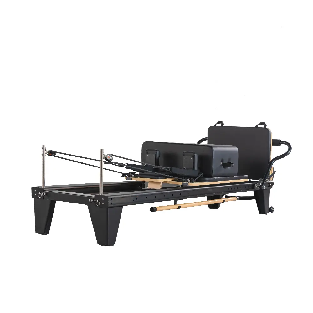 Commercial pilates reformer