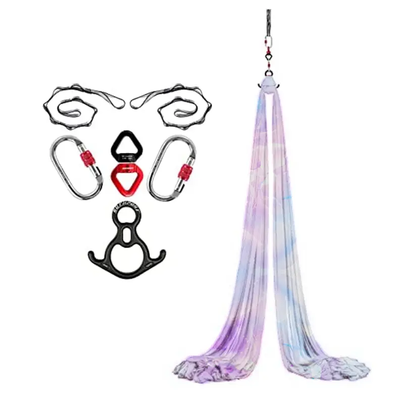 Aerial Silks