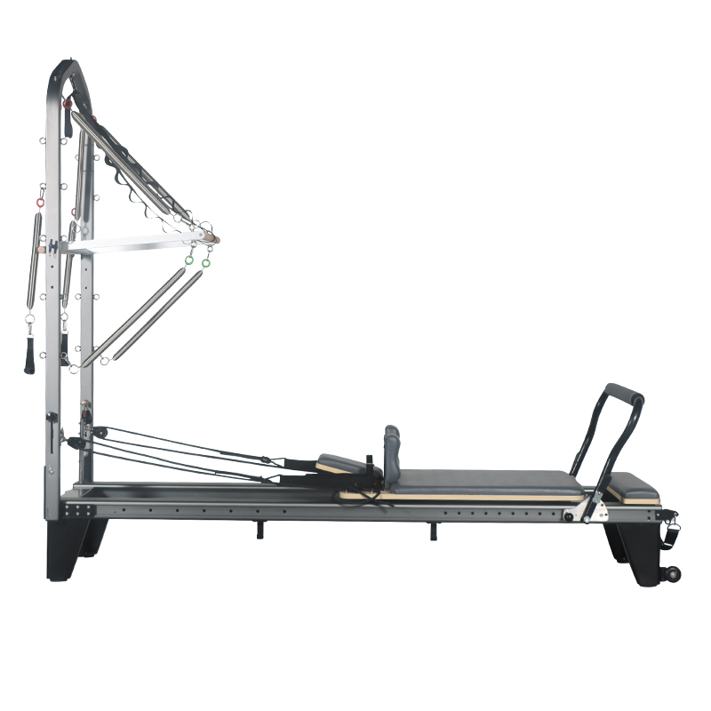 Pilates Reformer with tower