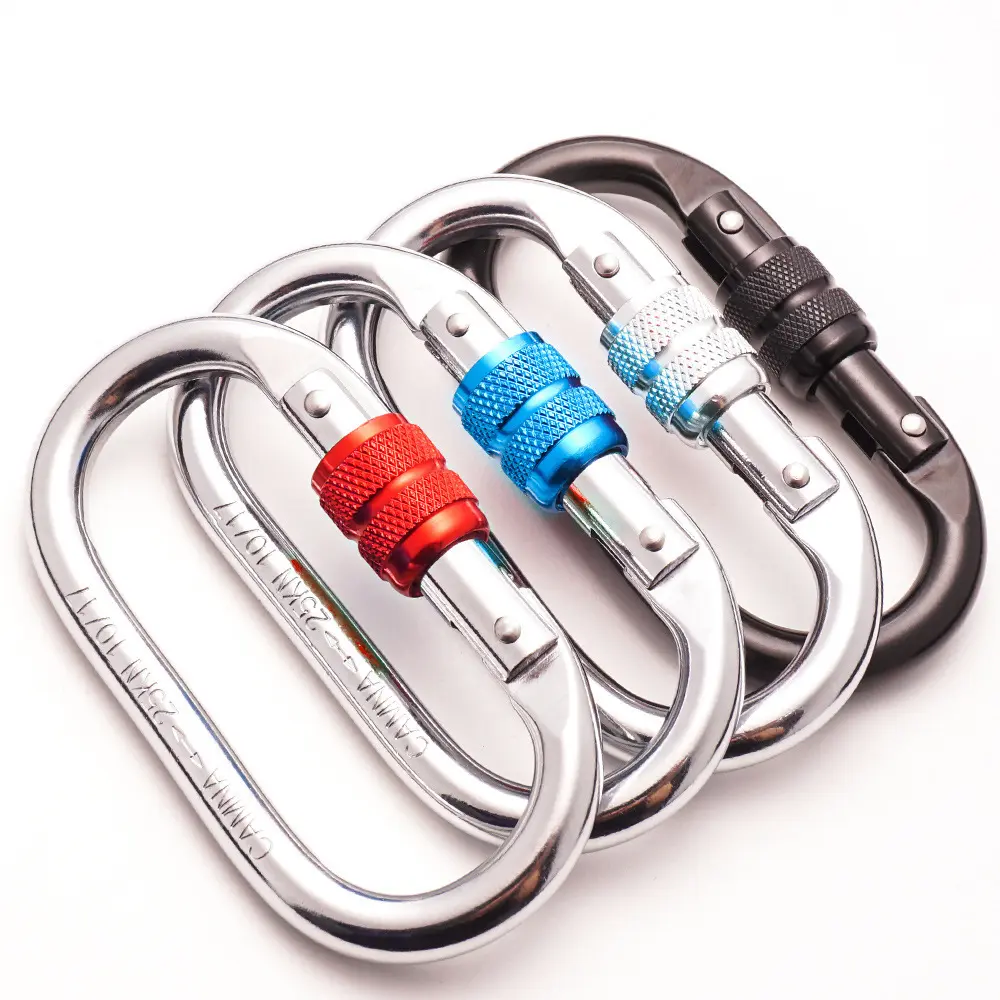 yoga hammock carabiner